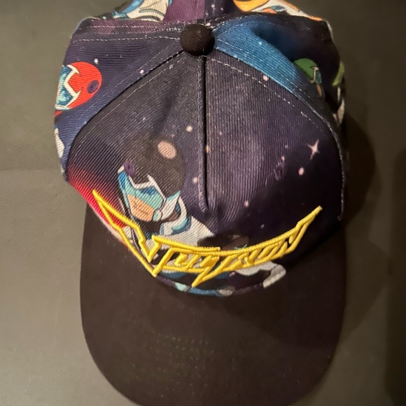 Voltron Hat - Picture 1 of 1